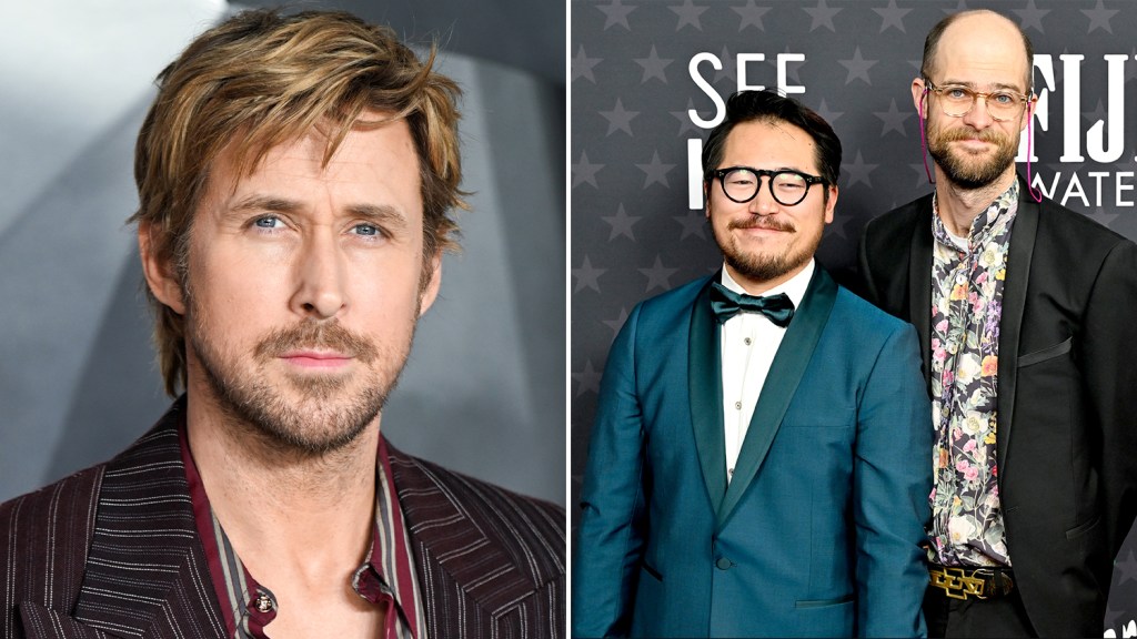 Ryan Gosling to star in Daniels secret project at Universal<br><br>