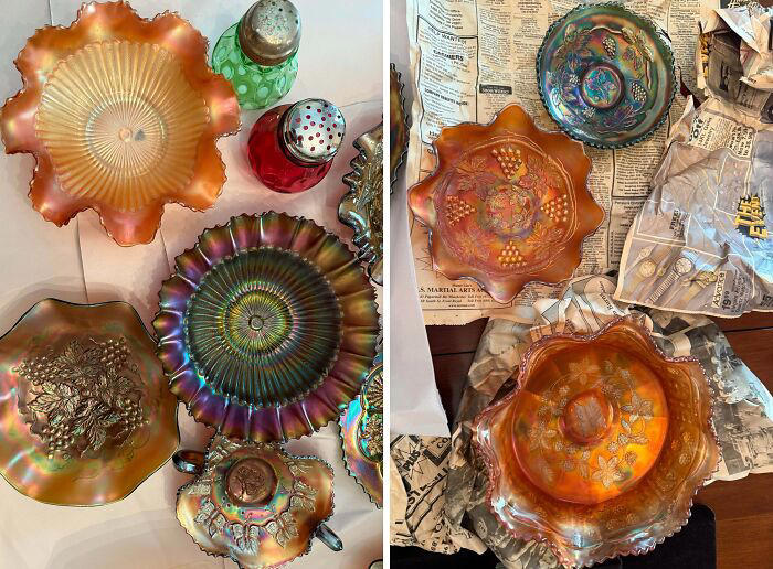 96 beautiful glass items that people are lucky to own