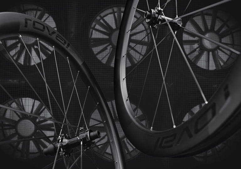 Roval's new gravel wheels feature unique 'chopped' aerodynamic profile