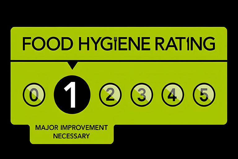 'Most Instagrammable' cafe given lowest food safety rating