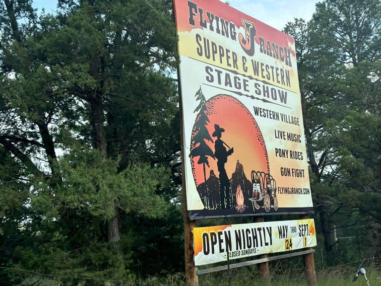 Flying J Ranch in Ruidoso closes after 44 years; property for sale