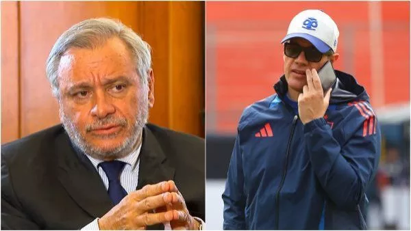 Pablo Ruiz-Tagle, candidato a la rectoría de Universidad de Chile: 