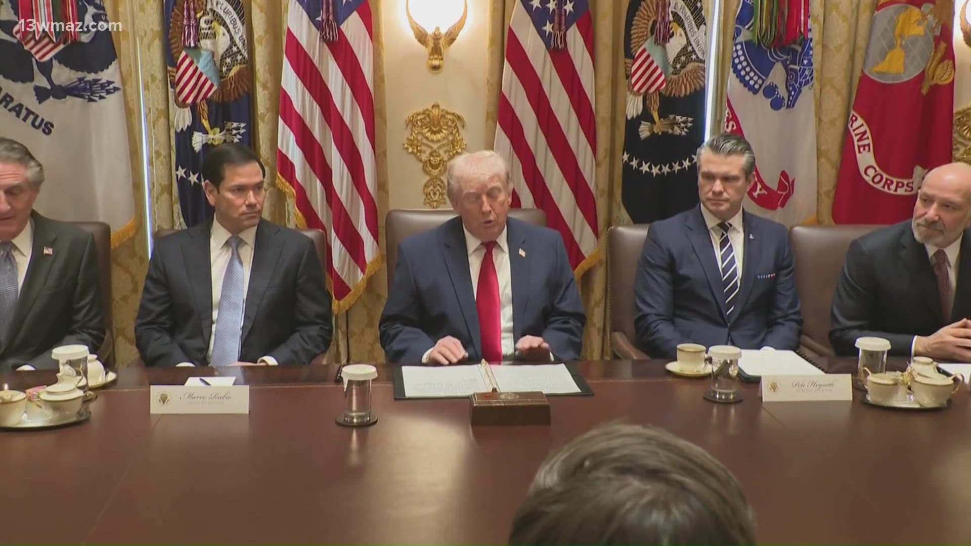 Is Trump pushing for a deal with Iran? What to know about the war in Iran