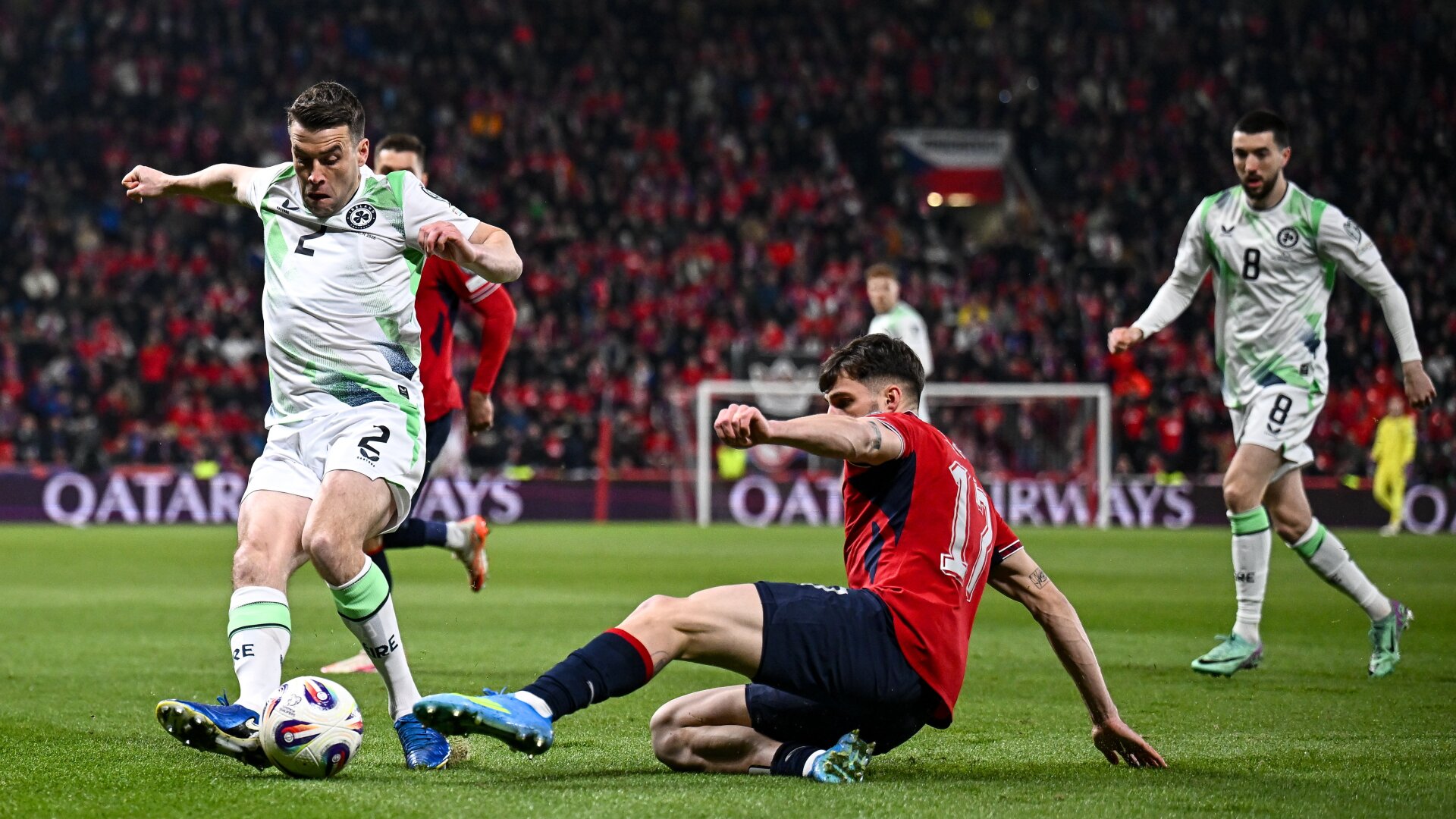 Czechia vs Ireland live updates, watch live, score, analysis, highlights