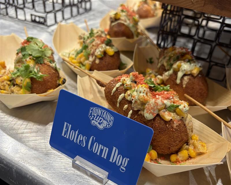 Kansas City Royals announce new unique menu items, gate giveaways