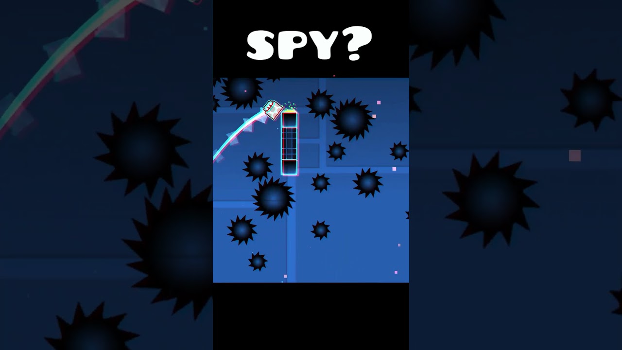 Remake of spy? #geometrydash #gdupdate #gd #deluxe12 #gaming #gameplay ...