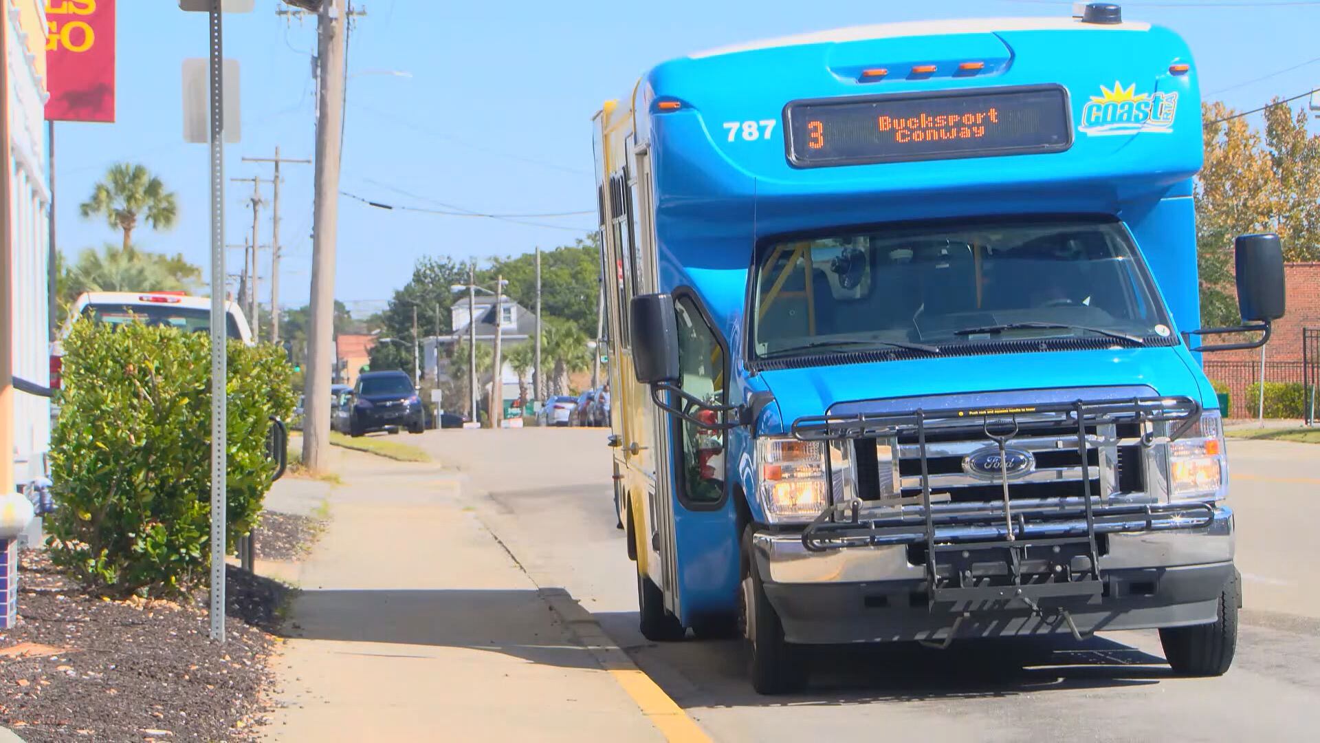 Coast RTA announces major route changes, new facility for Horry County