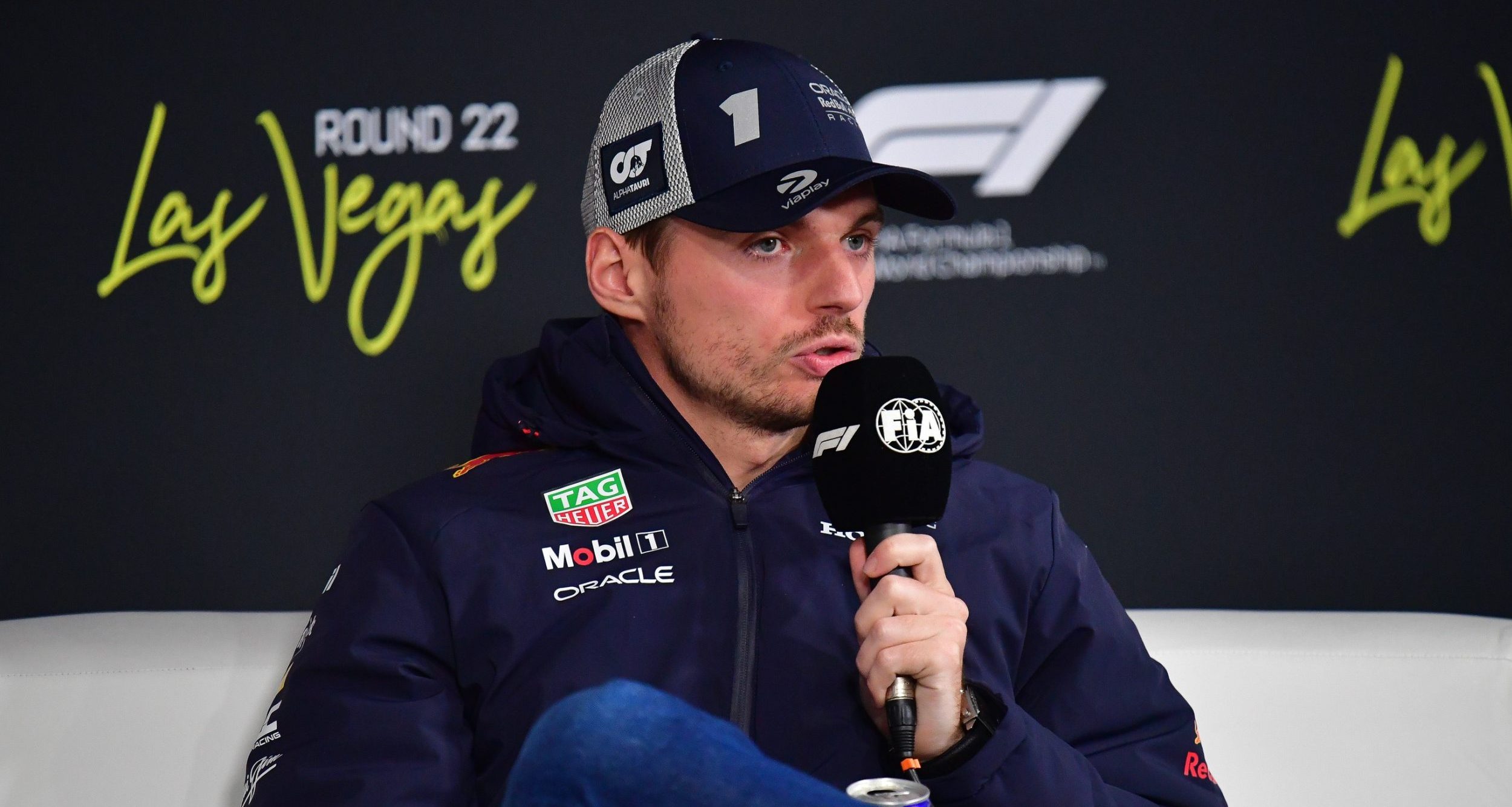 Reporter responds to being ejected from F1 press conference