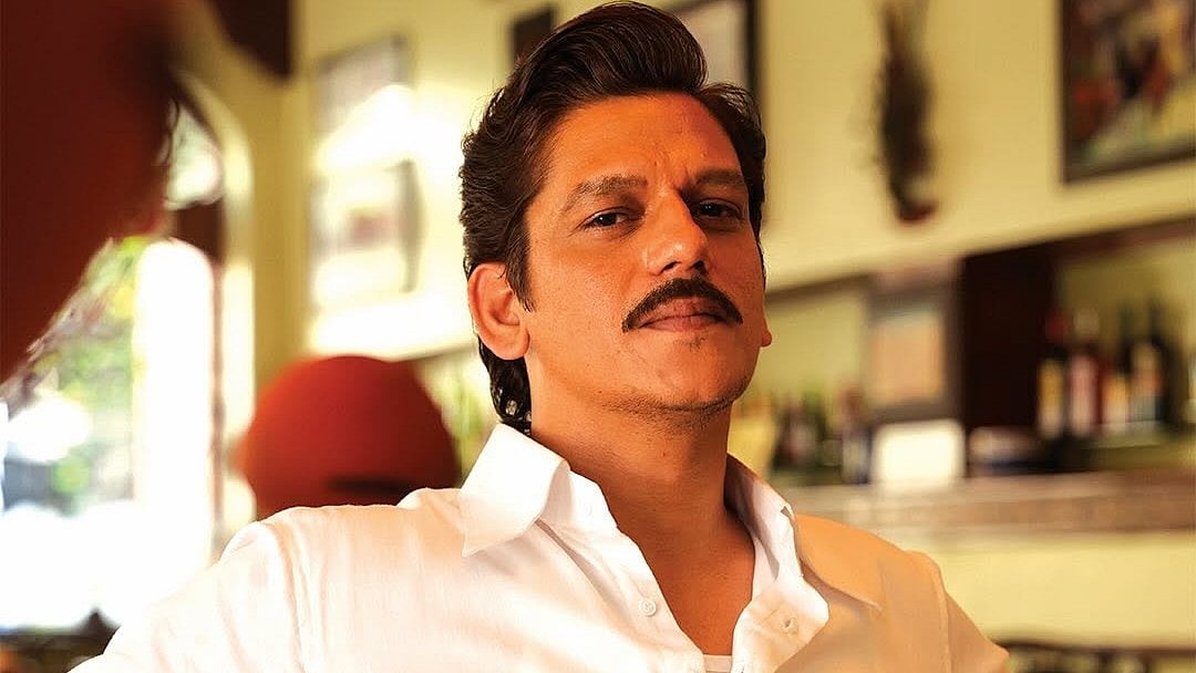 Matka King: Vijay Varma just dropped a teaser on his social media, fans ...