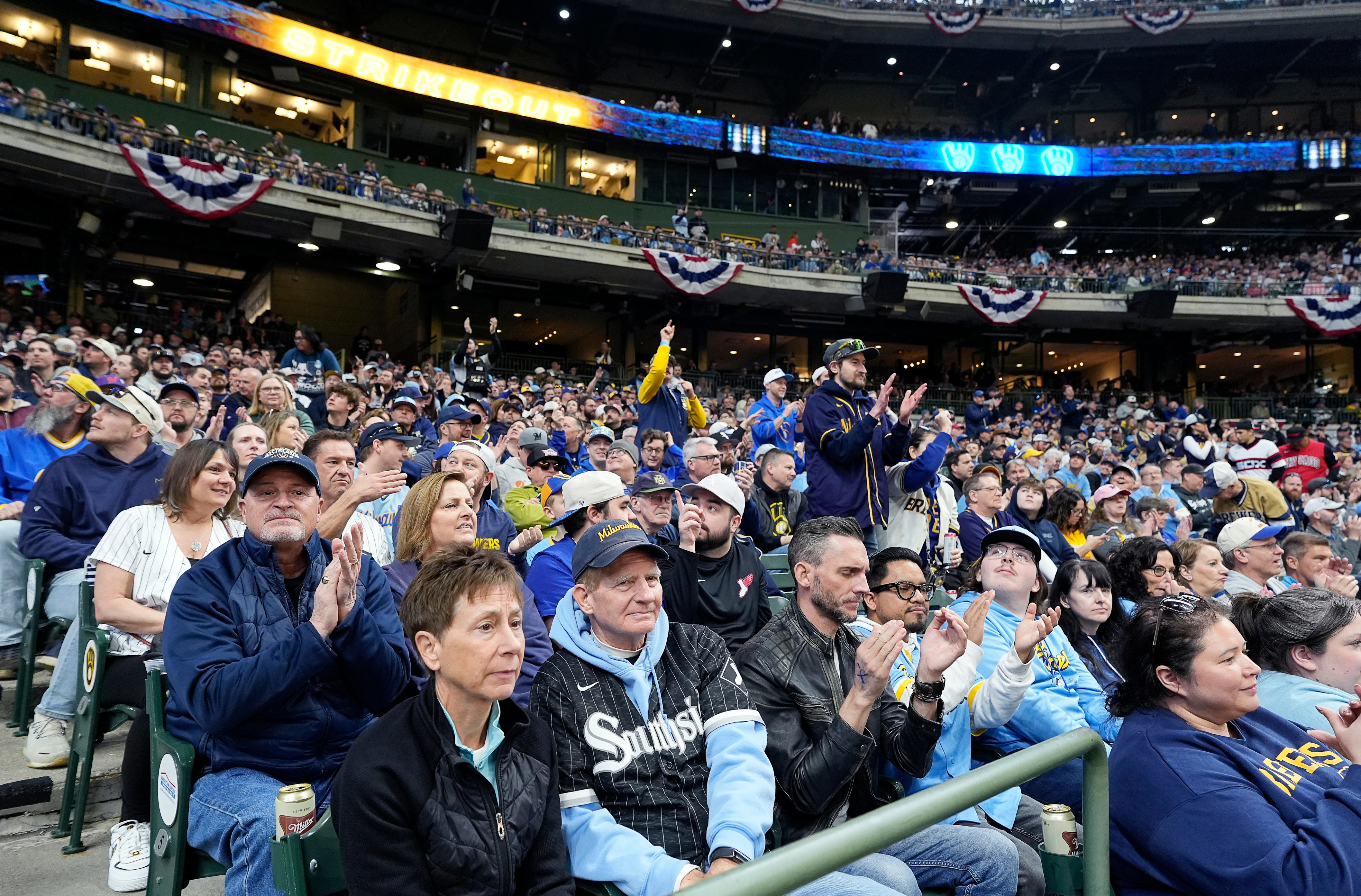 Brewers add two theme nights for 2026 season