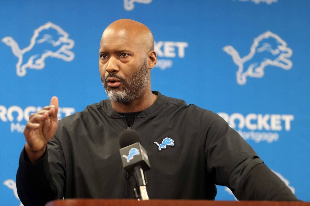 Lions fans make feelings clear over Brad Holmes' decisions in free agency