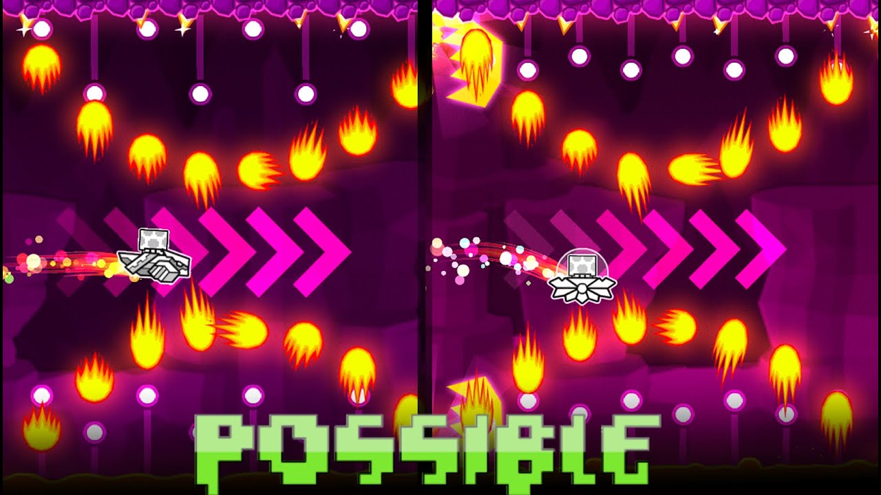 Fingerdash but all vehicles are different