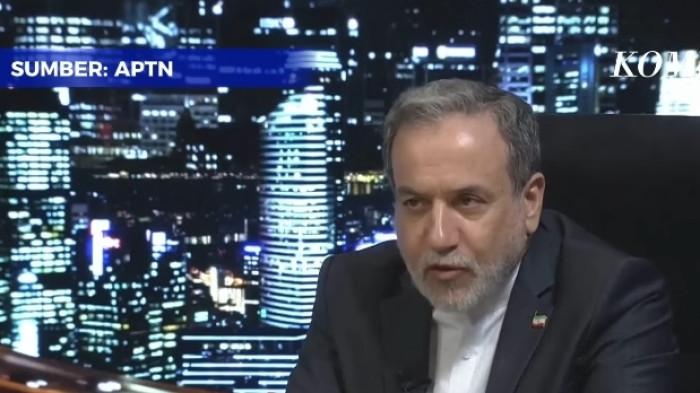 Mengapa Menteri Luar Negeri Iran Menolak Duduk Bersama AS Meski Sudah Bertemu?