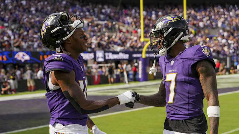 Ravens' Draft Needs Repeats Lesson They Haven't Yet Learned