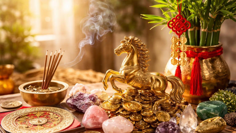 2026 será un año intenso — y 5 ajustes de feng shui pueden cambiarlo ...