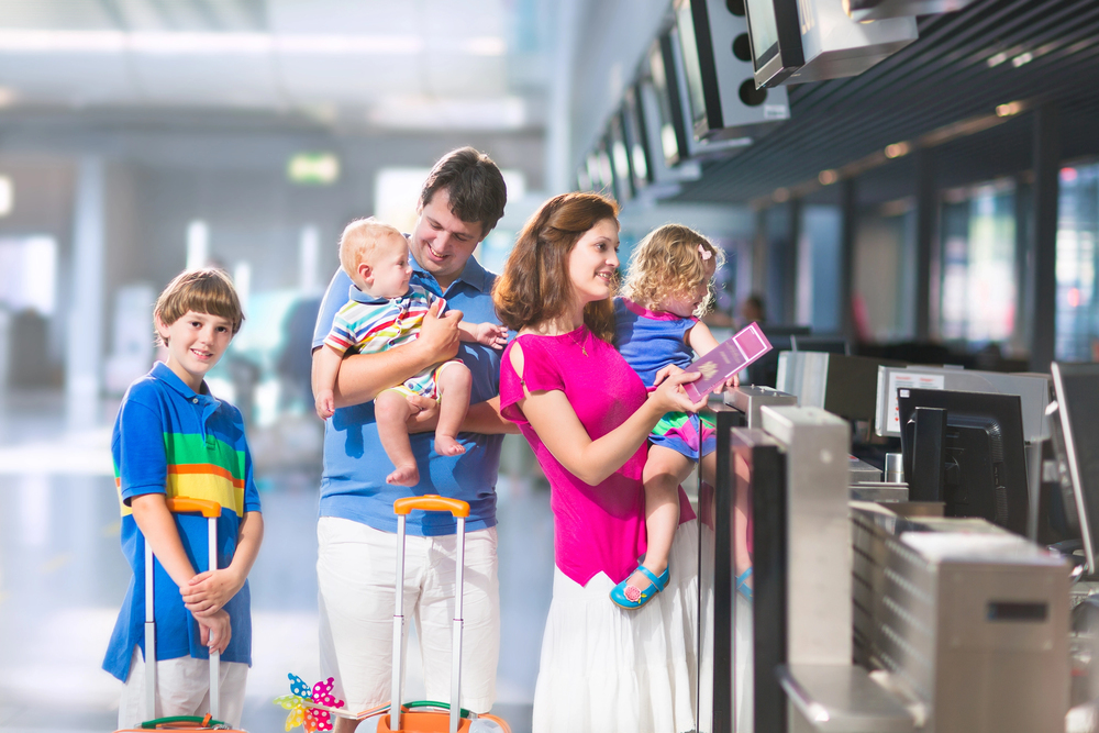 Smart ways to afford international family travel<br>