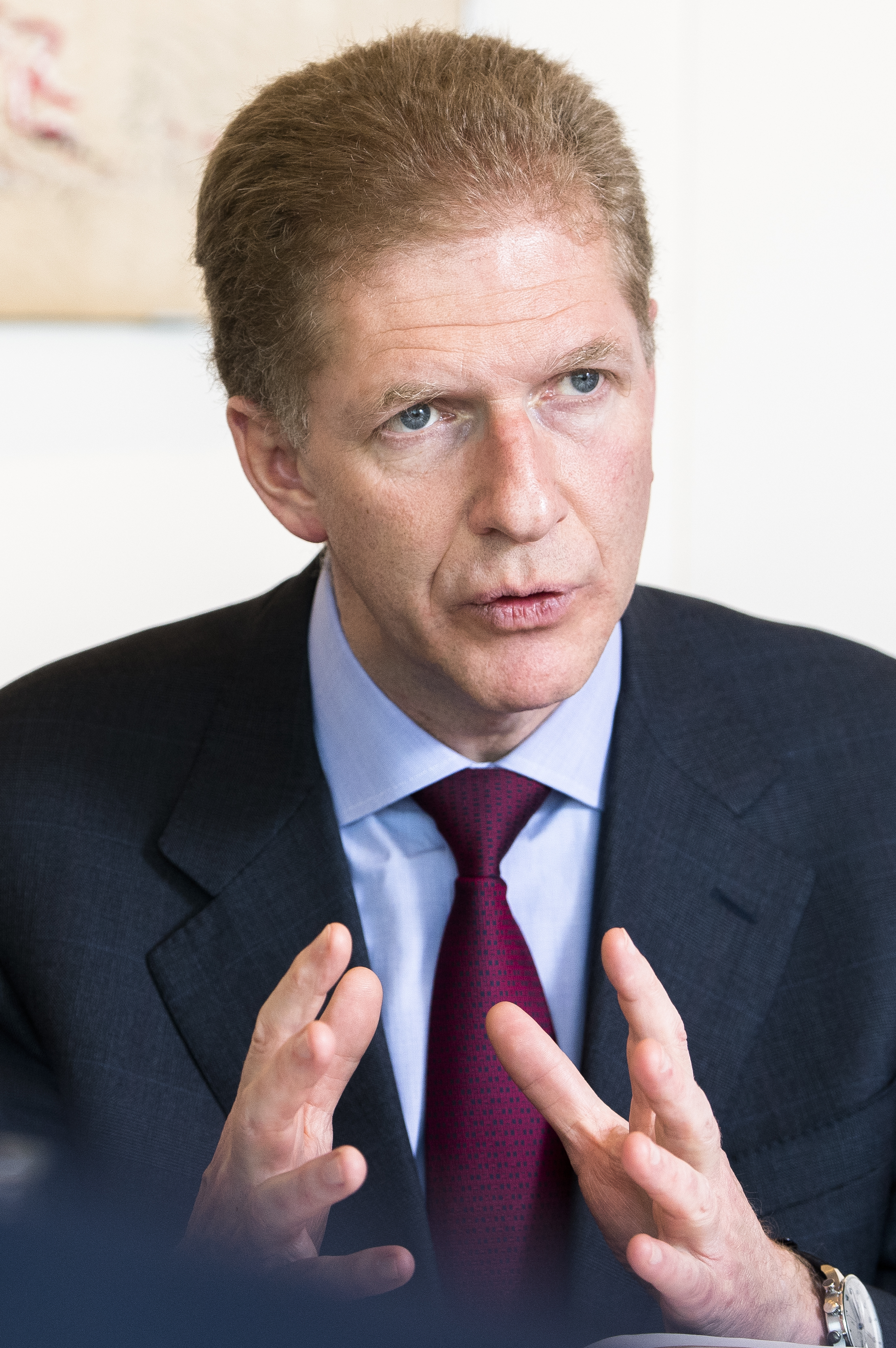 Benoeming Axel Miller - Linkse oppositie schiet met scherp, applaus van ...