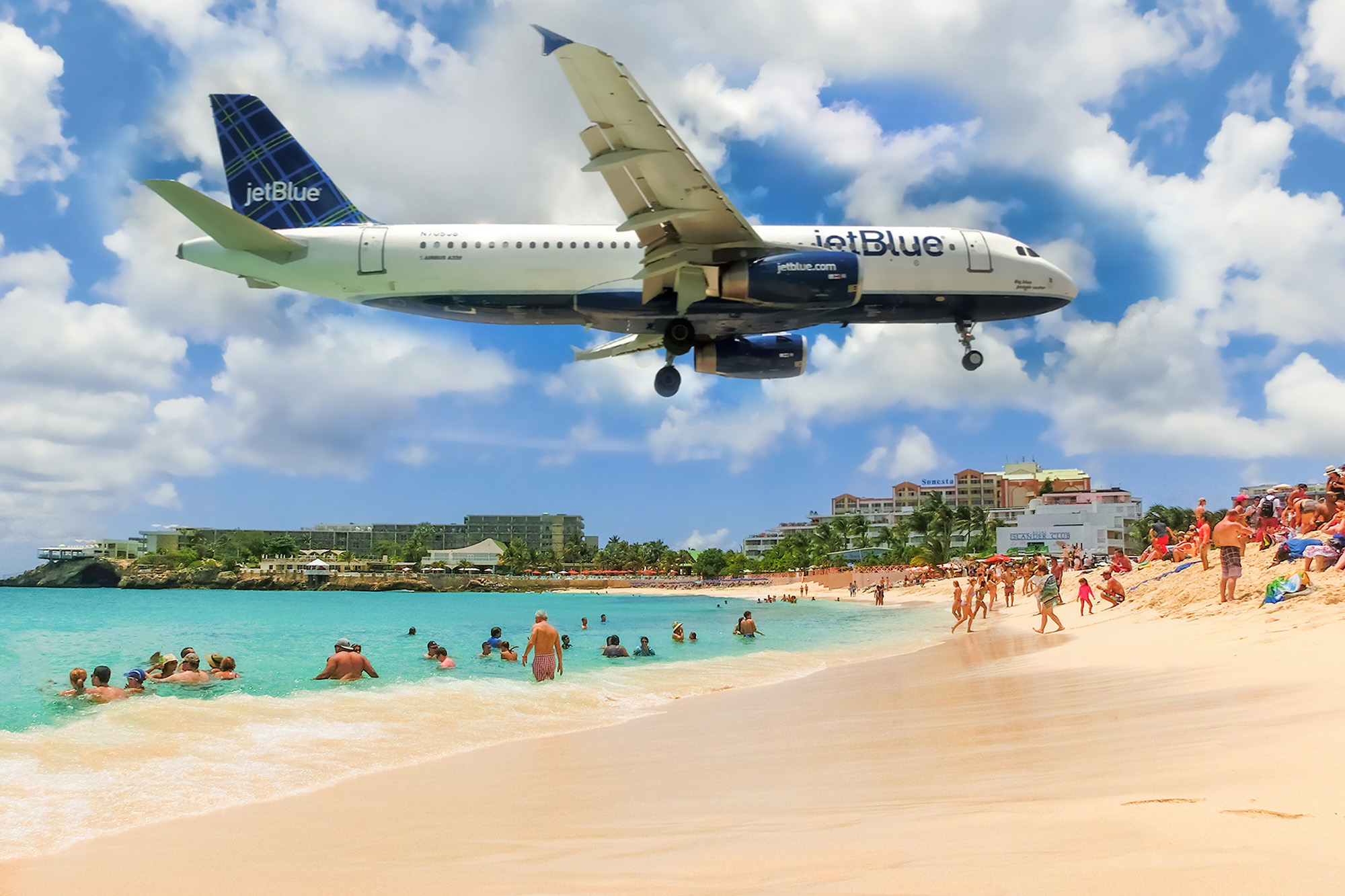 St. Maarten officials warn tourists of scam charging travelers for free ...