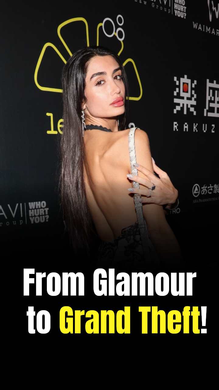 LA influencer allegedly posed as girlfriend to rob wealthy men of cash ...