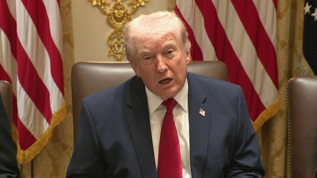 President Trump warns Iran that time to reach deal is running out, will ...