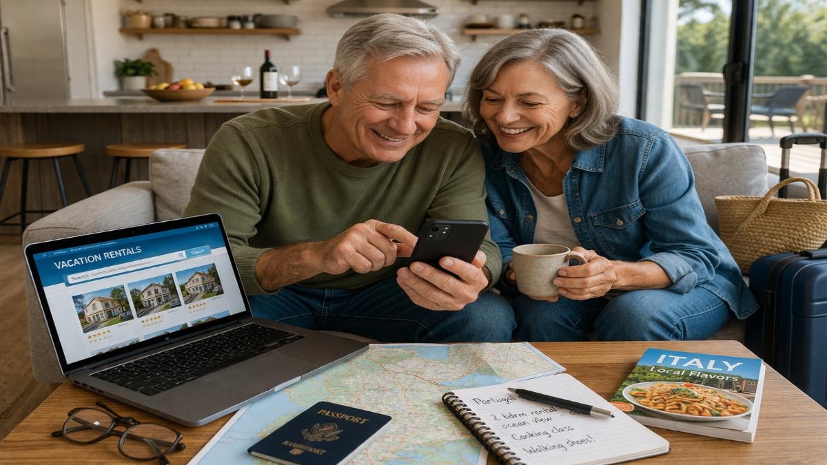 Lifestyle shift revealed: Are baby boomers redefining modern living better than younger generations?<br><br>