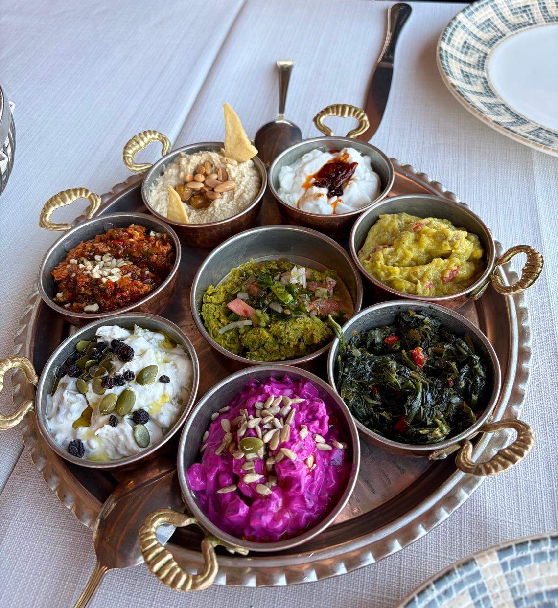 How a week in Istanbul transformed her way of eating