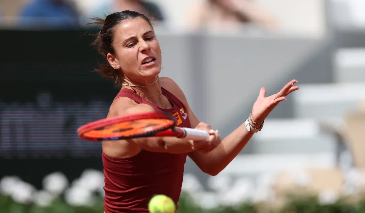 Emma Navarro withdraws from Charleston, cites health issues: 'I've been ...