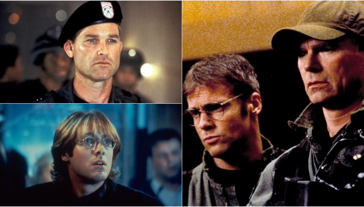 How the 'Stargate' movie led to 'SG-1' and a sci-fi empire (exclusive)