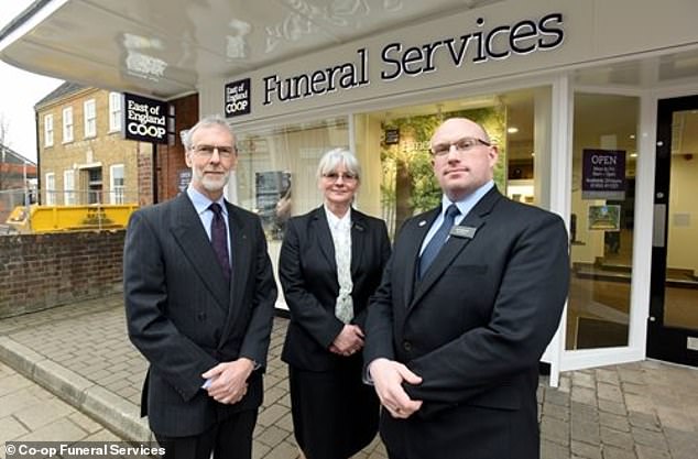 Undertaker was accidentally crushed to death by 'faulty' coffin lifter ...