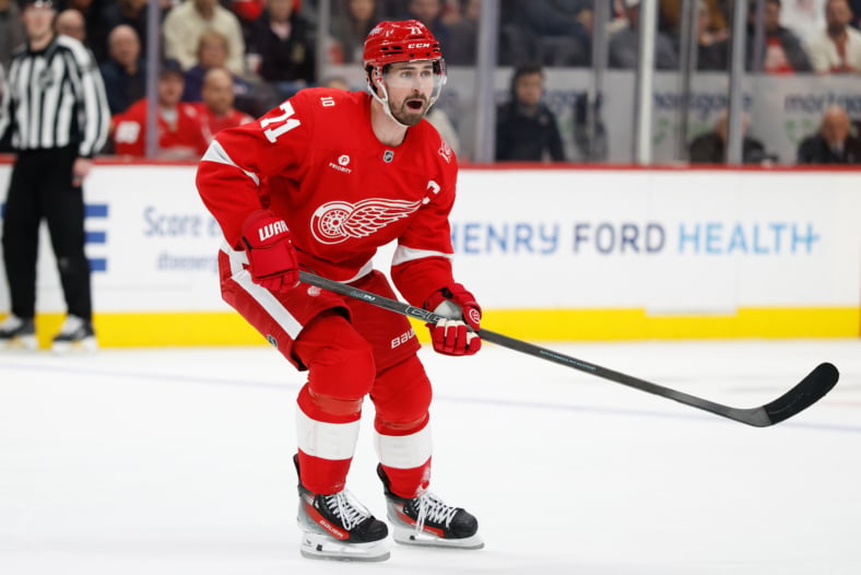 Can the Detroit Red Wings make the playoffs? Outlook with 11 games left