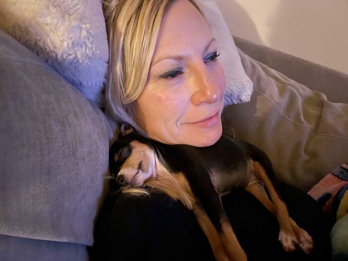 66 People Who Saved Animals And Gave Them A Second Chance At Life