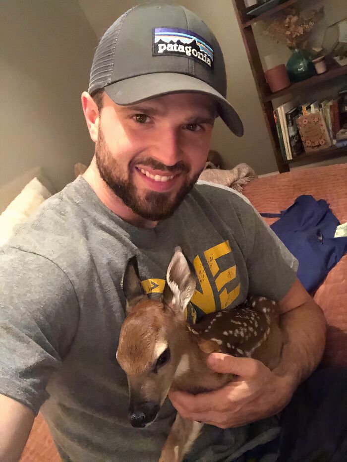 66 People Who Saved Animals And Gave Them A Second Chance At Life