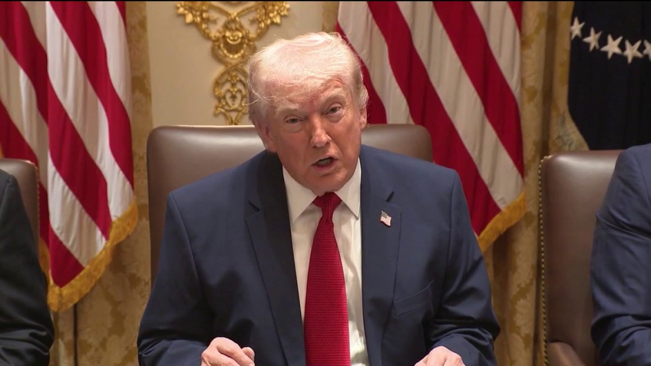 Trump warns Iran to reopen Strait of Hormuz or face stronger US ...