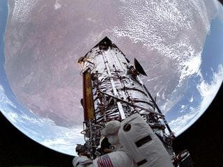 El telescopio espacial Hubble revela detalles extraordinarios de la ...