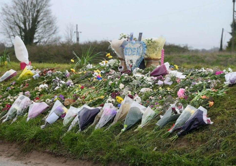 Search on for driver, 18, still missing after car crashes into river ...