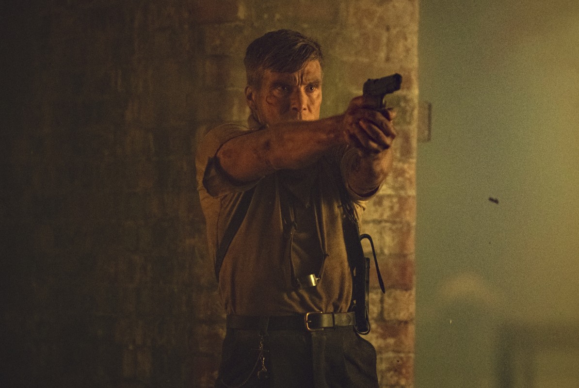Cillian Murphy as James Bond? 'Peaky Blinders' makes the case for ...