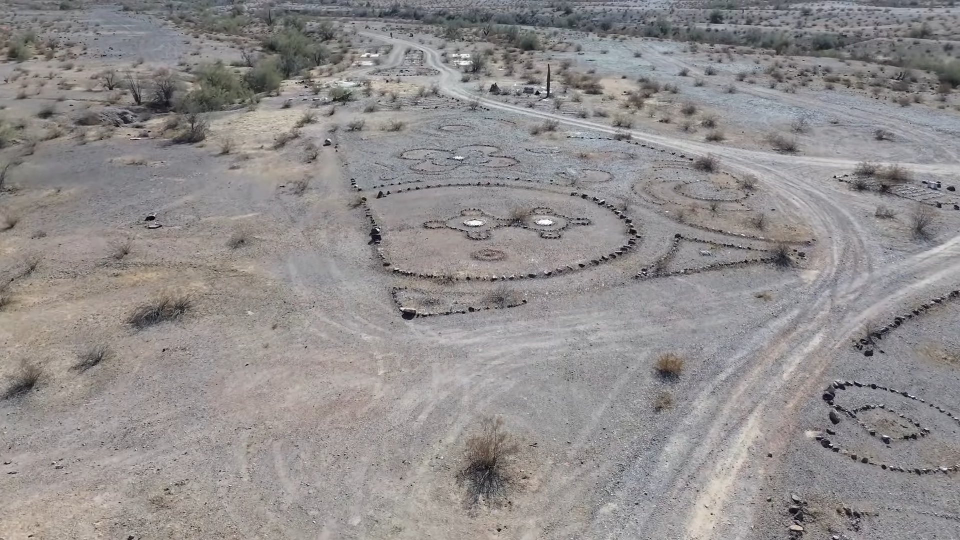 No founder, no records - just a town left in the desert