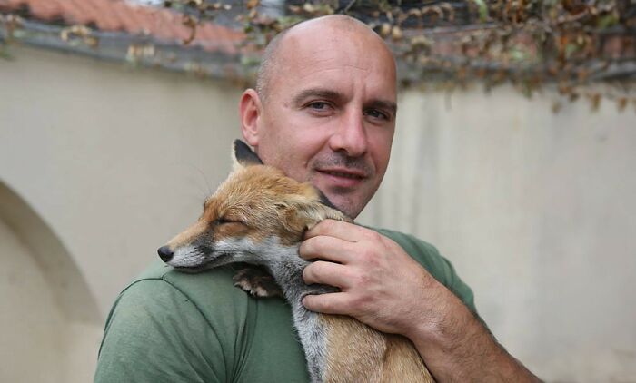66 People Who Saved Animals And Gave Them A Second Chance At Life
