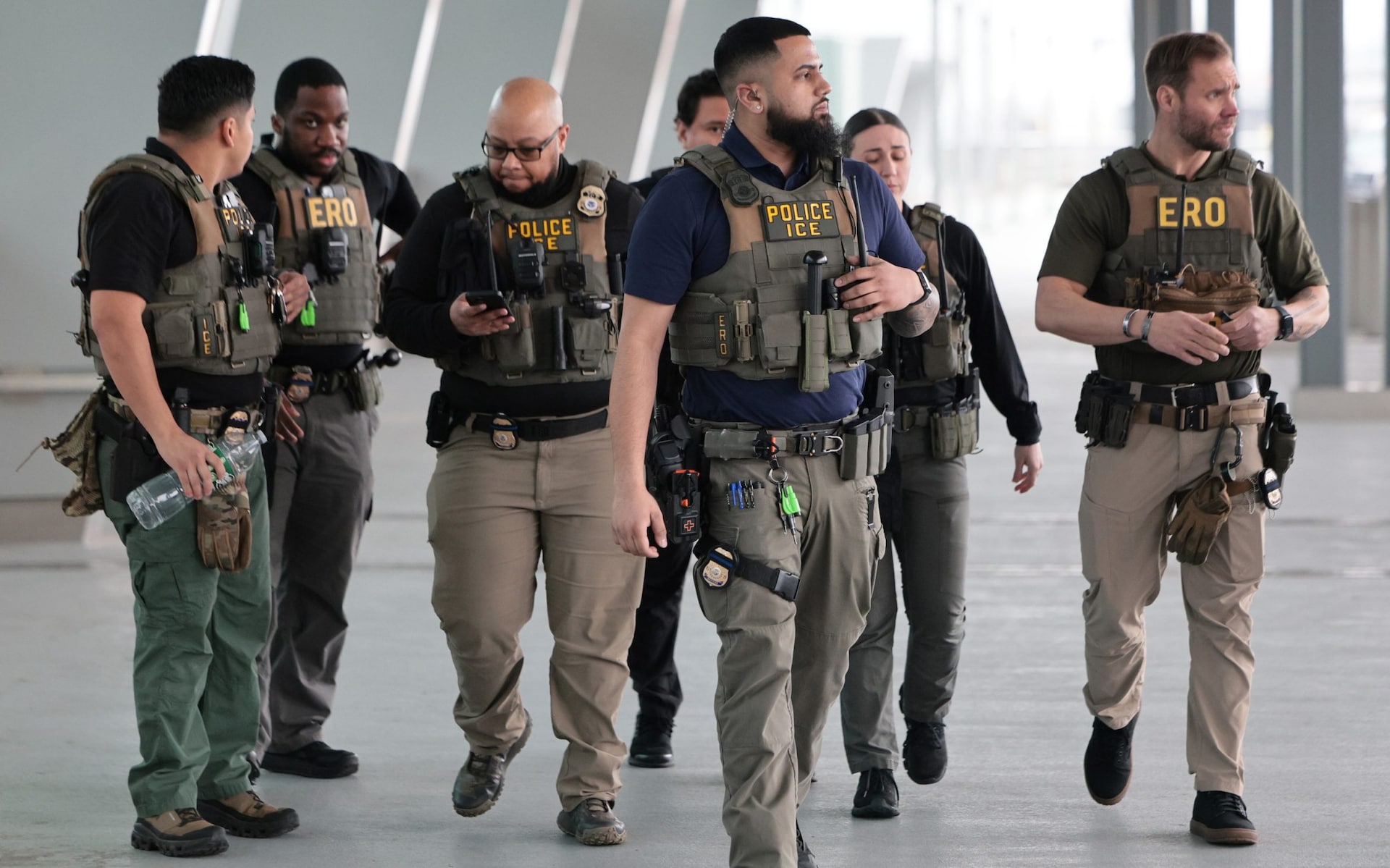 New York City’s population shrinks amid Trump’s immigration crackdown<br>