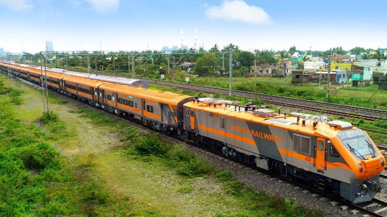 This new train becomes Indian Railways' most successful express with ...