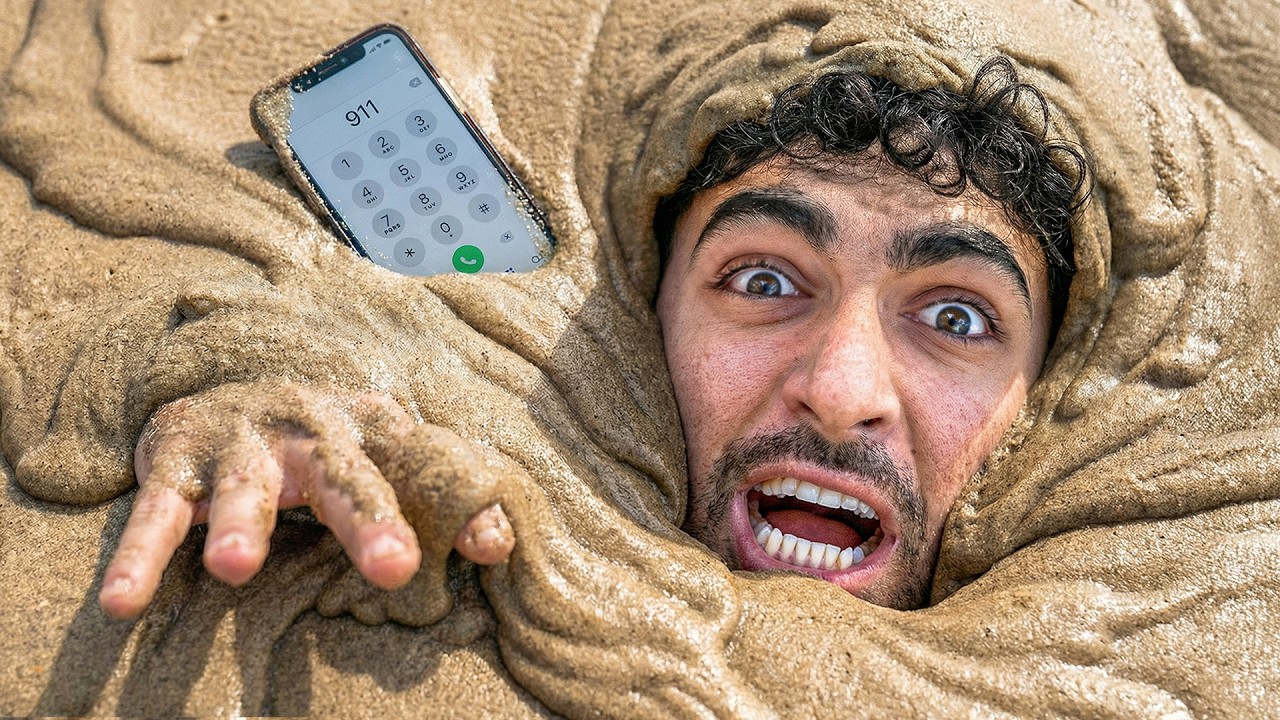 Can you survive these extreme scenarios?