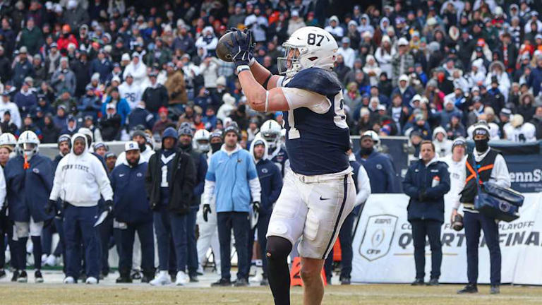 What we saw and learned at Penn State football spring practice No. 2