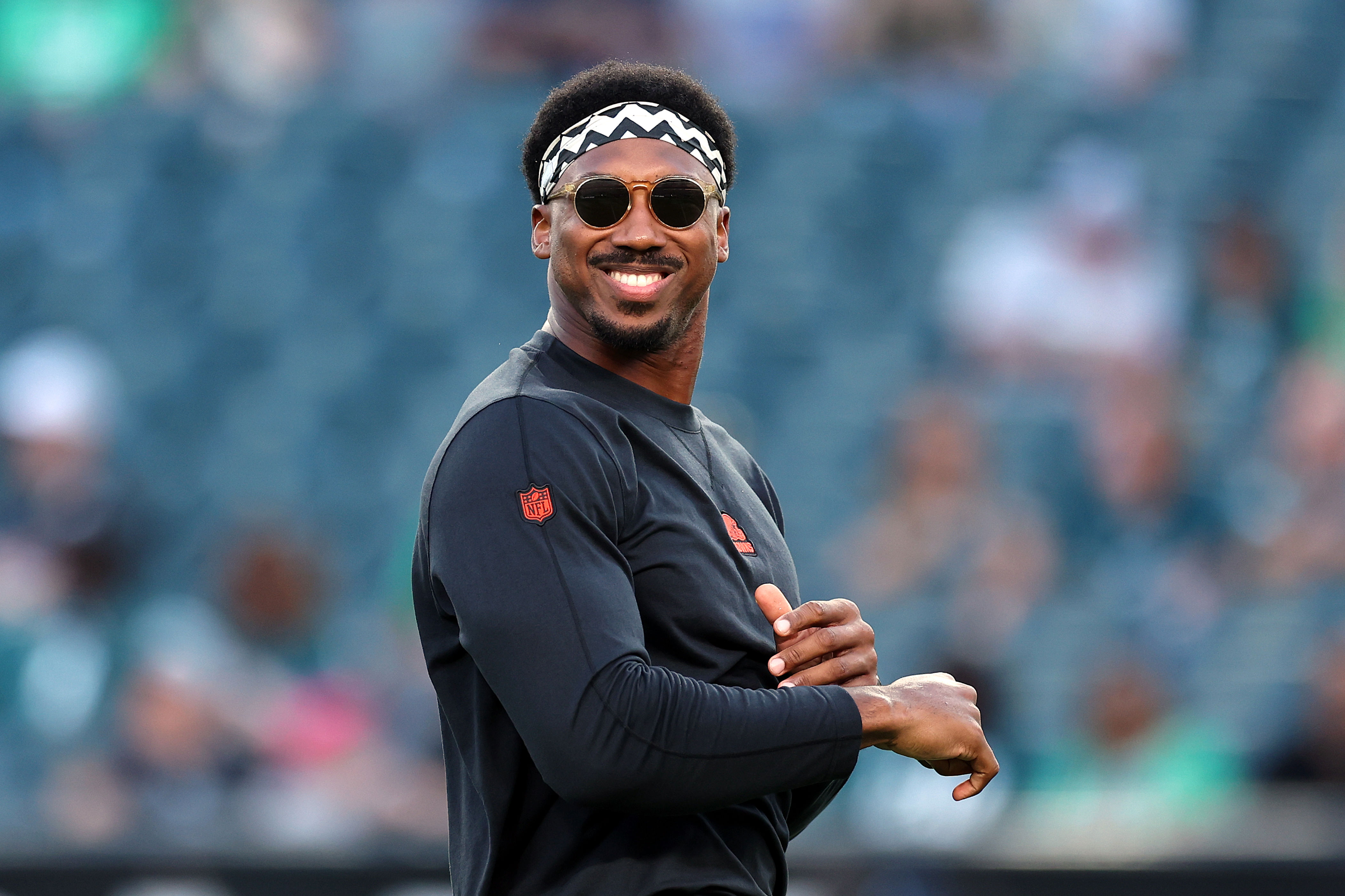 Eagles news: Myles Garrett trade buzz is back<br><br>