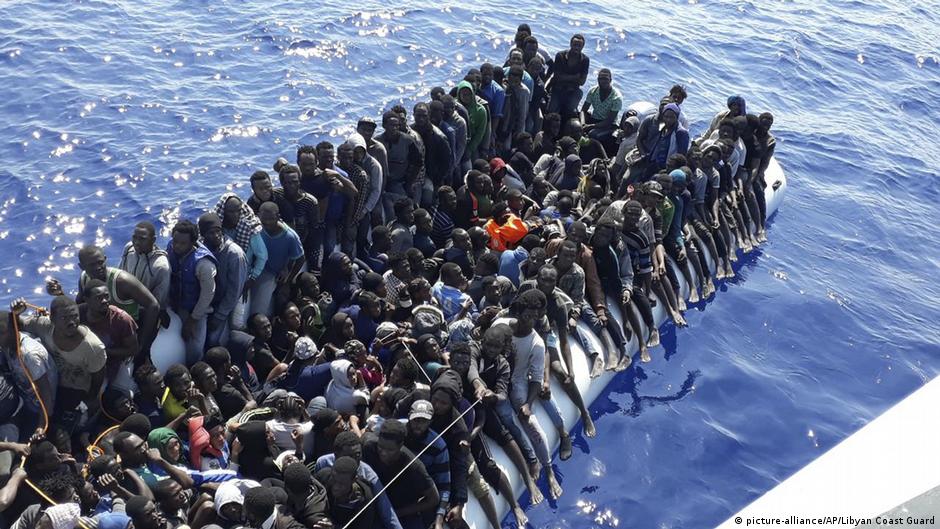 Plus de 900 migrants morts ou disparus en mer Rouge en 2025