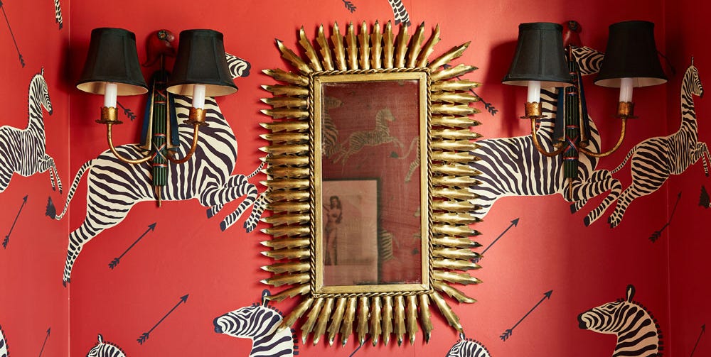 These are the 14 most iconic wallpaper designs of all time