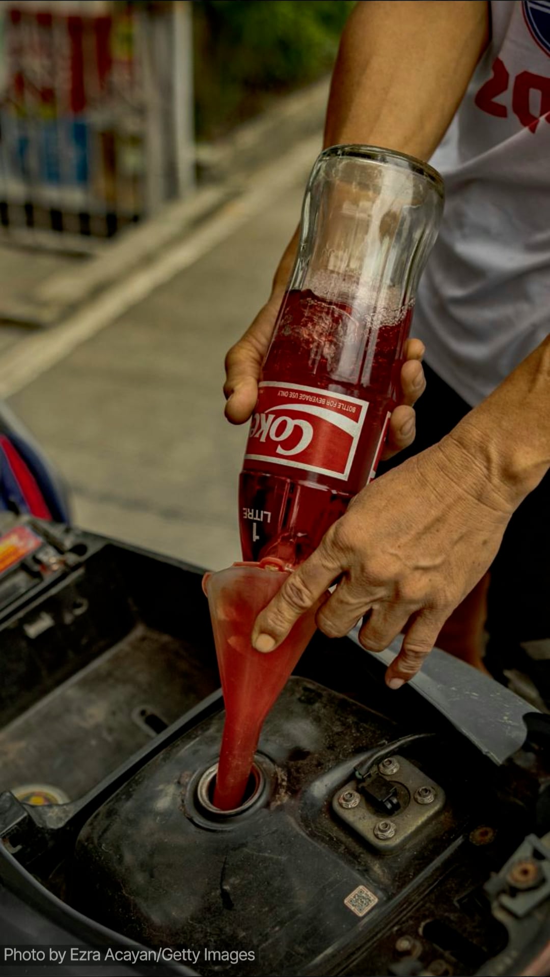 Philippines declares energy emergency as Asia faces fuel crisis
