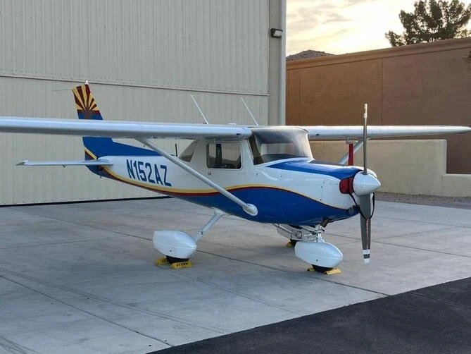 This 1979 Cessna 152 is a meticulously restored 'AircraftForSale' top pick