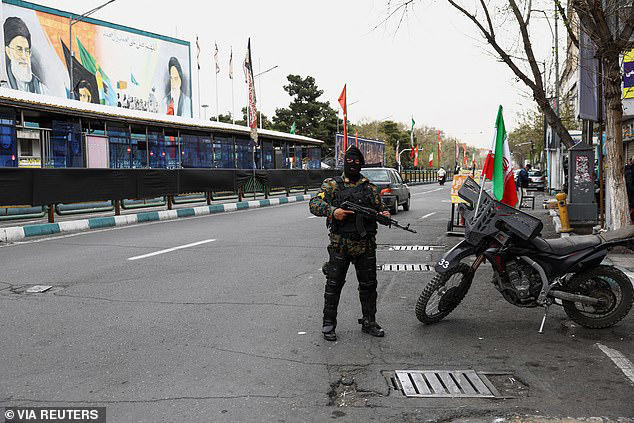 Brother-sister IED terror plot rocks America's Iran war nerve center ...