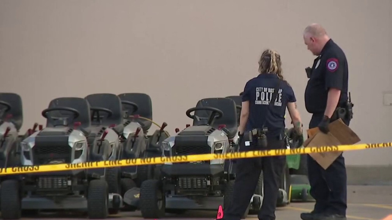 Suspect arrested for gunfire outside Home Depot