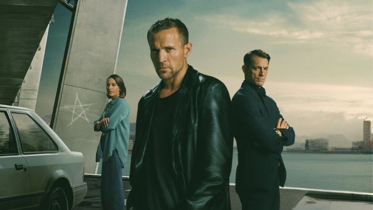 La nueva serie de Netflix que acaba de estrenarse y es el thriller más ...